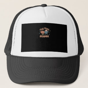 Casquette C'est la saison Café automnal à la citrouille Rétr