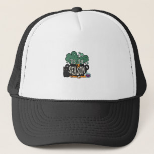 Casquette C'est la saison classique minimaliste simple
