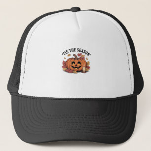 Casquette C'Est La Saison Football Retro Design Propre