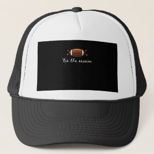 Casquette C'Est La Saison Football - Retro Football Jour