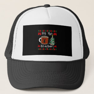 Casquette C'Est La Saison X-Max Pour Le Temps De Noël