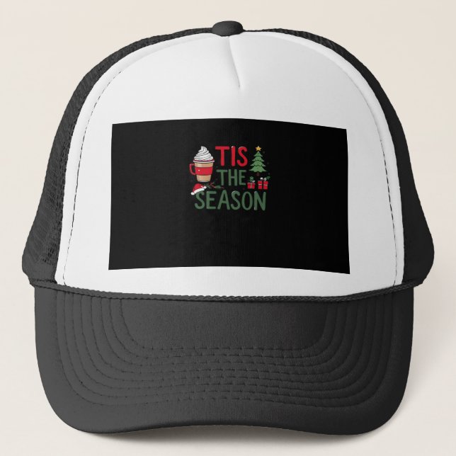 Casquette C'Est La Soirée De Saison (Devant)