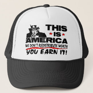 Casquette C'est l'Amérique !