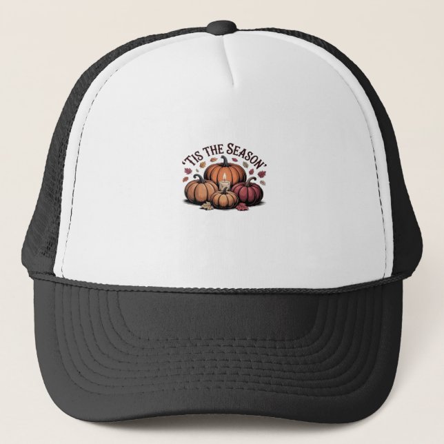 Casquette C'Est Le Football De Saison (Devant)