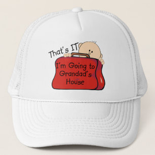 Casquette C'est lui papy