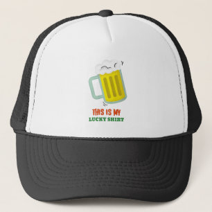 Casquette C'est Ma Chemise Porte-Bonheur