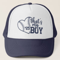 C'Est Mon Garçon Custom Baseball Maman Softball Ma
