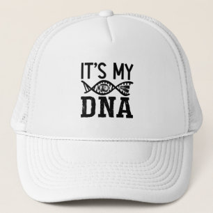 Casquette C'est My DNA SpearFishing Dive Freediver Freedivin