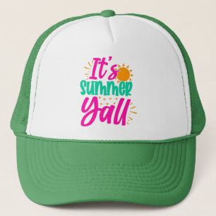 Casquette C'est Summer Y'all-54808
