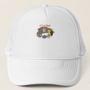 Casquette C'est un piège