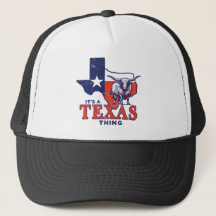 Casquette C'est un truc du Texas