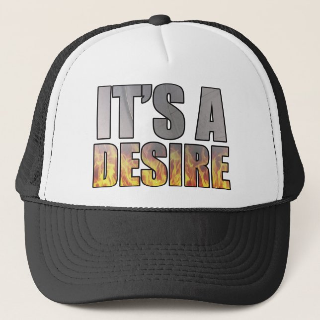 Casquette C'est un volley-ball de rêve (Devant)