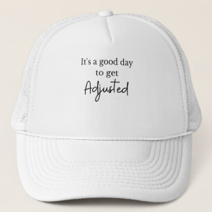 Casquette C'est une bonne journée pour obtenir ajusté drôle 