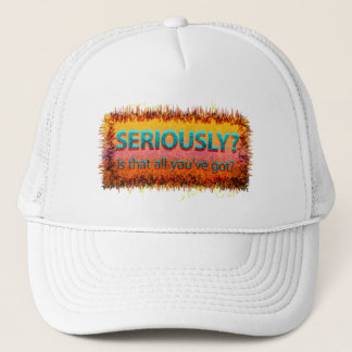 Casquette C'est vraiment tout