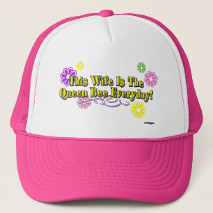 Casquette Cette Femme Est La Reine Bee Tous Les Jours ! Type