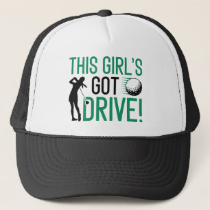 Casquette Cette fille a de la pêche