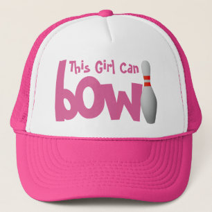Casquette Cette fille peut Bowl Bowler