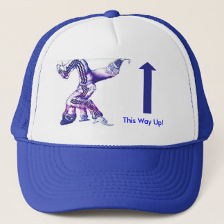 Casquette Cette manière vers le haut de B-Garçon