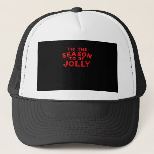Casquette Cette Saison Joyeux Noël