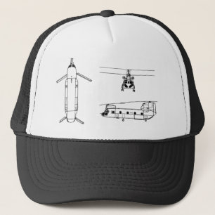 CASQUETTE CH-47
