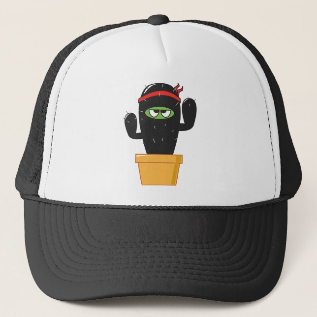 Casquette Chadwick le cactus revêche (Devant)