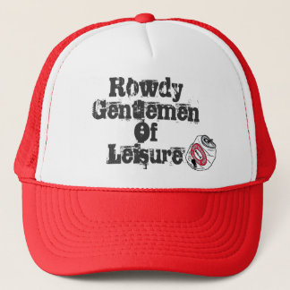 Casquette Chahuteur dans le sens le plus vrai du mot