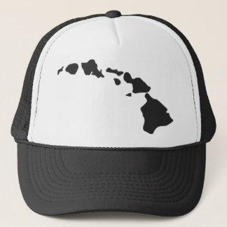 Casquette Chaîne d'île hawaïenne