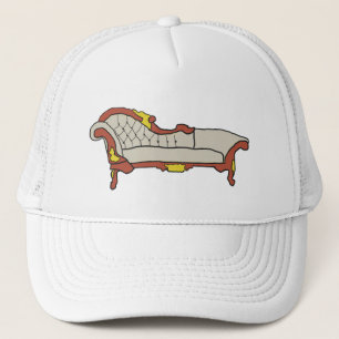 Casquette Chaise Longue