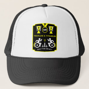 Casquette Chaise roulante Murderball Sportswear
