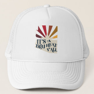 Casquette Chaleur sèche de l'état de l'Arizona