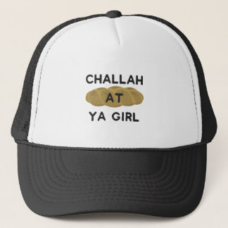Casquette Challah À Ya Girl