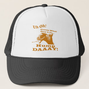 Casquette Chameau de journée en milieu de semaine !