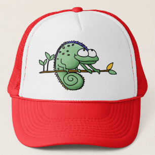 Casquette Chameleon Cute Funny