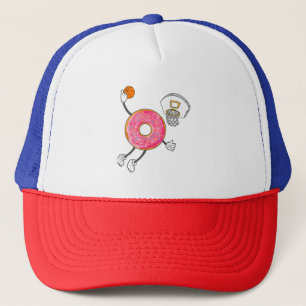 Casquette Champ de nourriture Dunking Donut Hole