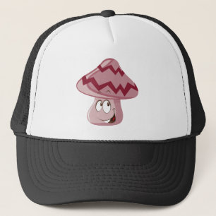 Casquette Champignon magique Emoji
