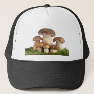 Casquette Champignons edulis de boletus