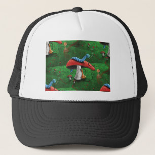 Casquette Champignons magiques