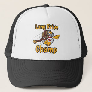 Casquette Champion de coup long
