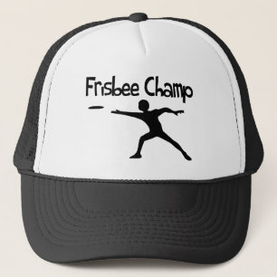 Casquette Champion de frisbee