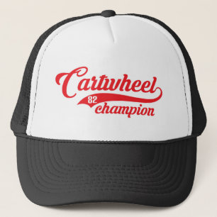 Casquette Champion de roue