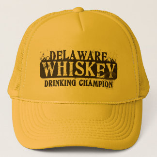 Casquette Champion potable de whiskey du Delaware