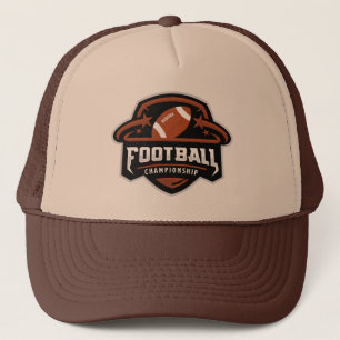 Casquette Championnat de football Trucker Hat