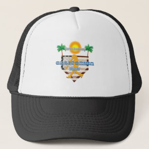 Casquette Champions du Monde California Dreamin' avec Palmie