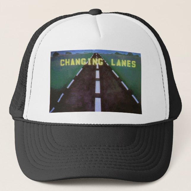 Casquette changeant de ruelles (Devant)