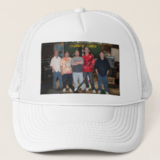 Casquette changeant de ruelles