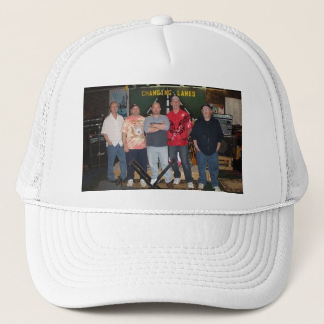 Casquette changeant de ruelles (Devant)