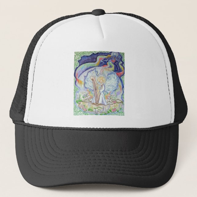 Casquette Chanson d'Aurora (Devant)