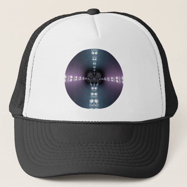 Casquette Chanson Violette (Devant)