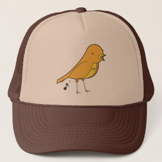 Casquette Chansons d'oiseau