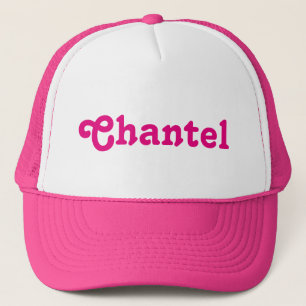 Casquette Chantel